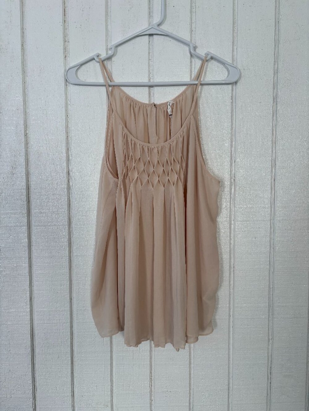 Willow & Clay Tank Top - Large